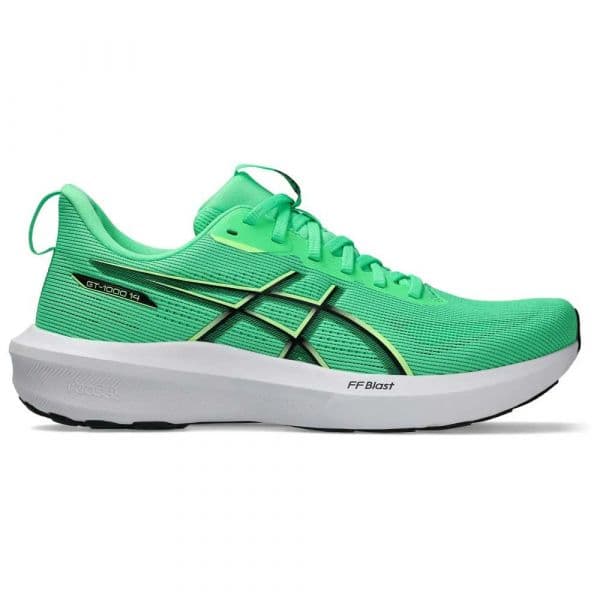 Asics Sapatilhas de Running Gt-1000 14 Vital Green / Illuminate Green 40