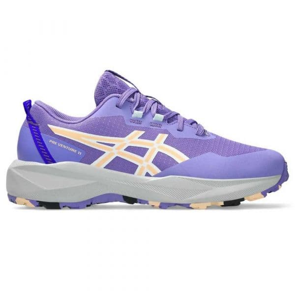 Asics Sapatilhas de Trail Running Pre Venture 11 Gs Amethyst / Apricot Crush 37