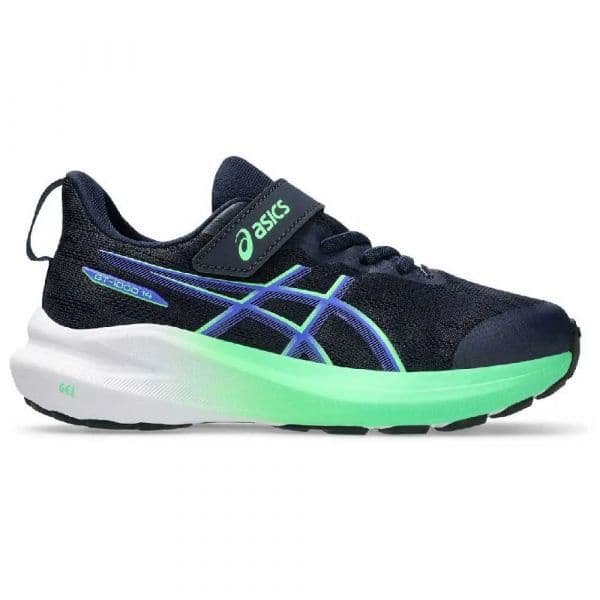 Asics Sapatilhas de Running Gt-1000 14 PS Midnight / Vital Green 33