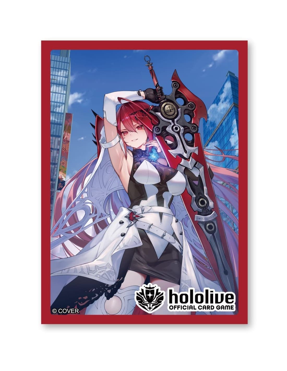 Hololive CARD GAME Official Sleeve Vol.33 (55)