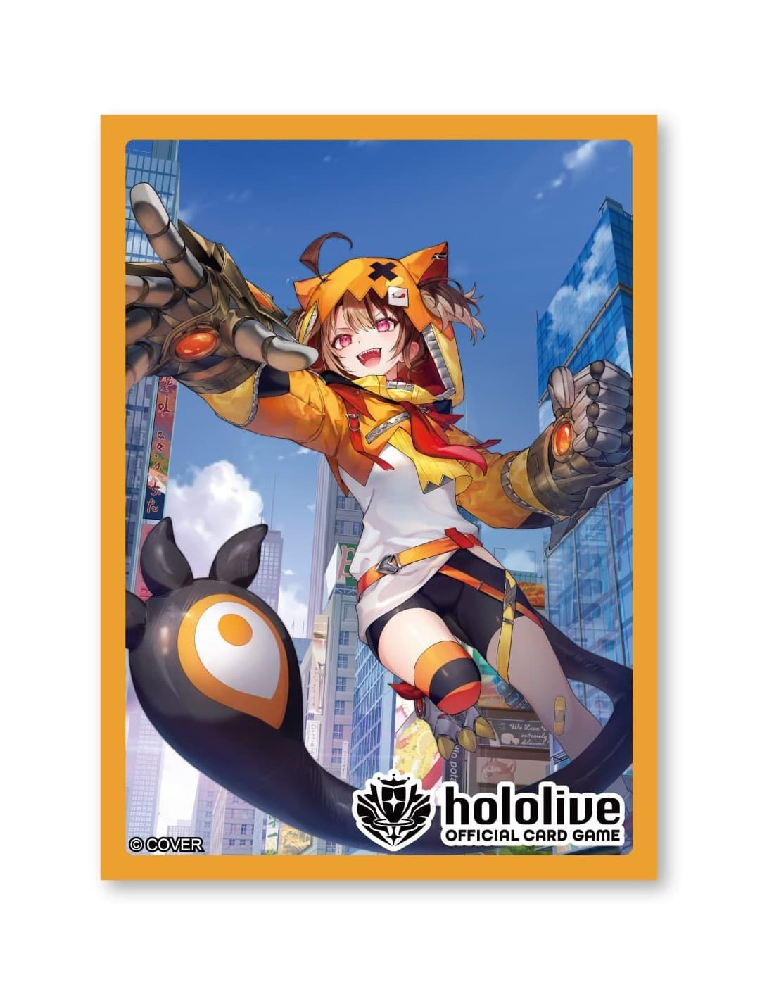 Hololive CARD GAME Official Sleeve Vol.34 (55)