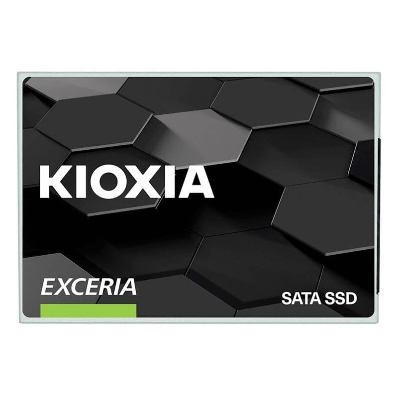 SSD Kioxia 480GB EXCERIA SATA - LTC10Z480GG8