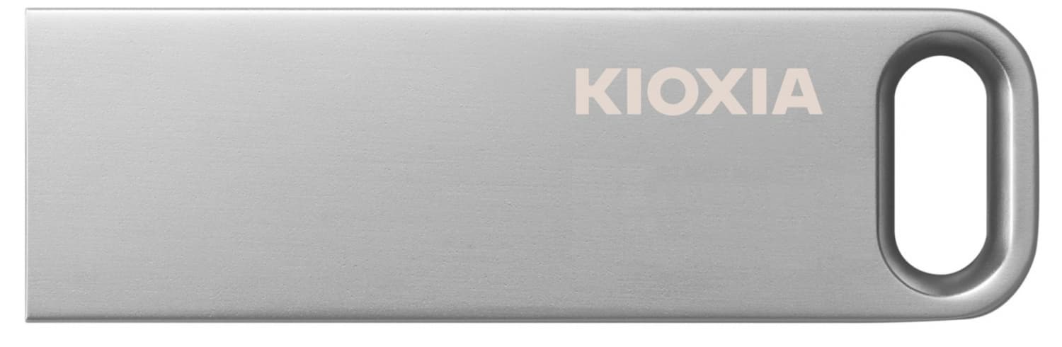 Kioxia Usb 3.2 64gb U366 Metal