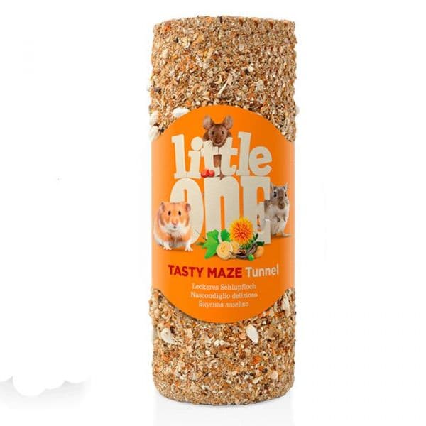 Little One Tasty Maze Tunnel Small 100gr