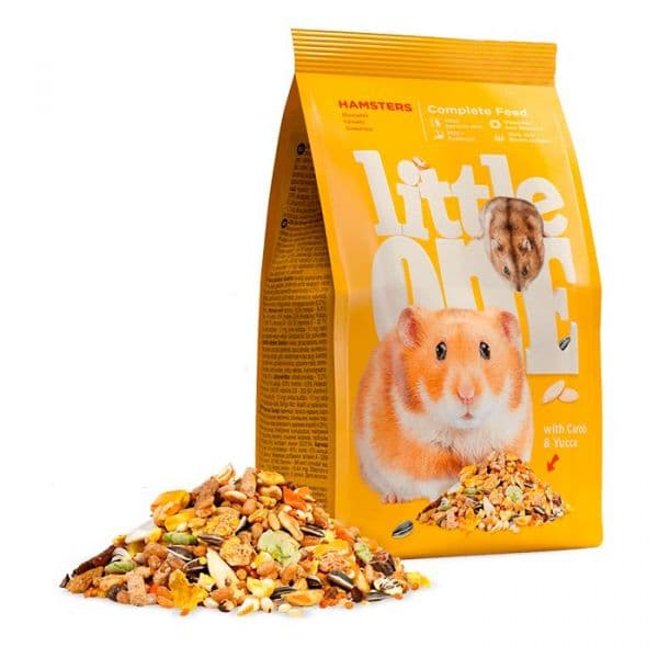 Little One Hamster 900g