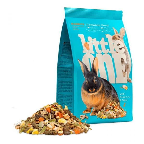 Little One Coelhos 900g