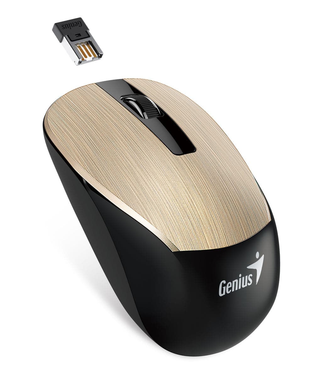 RATO NX-7015 WIRELESS - GOLD