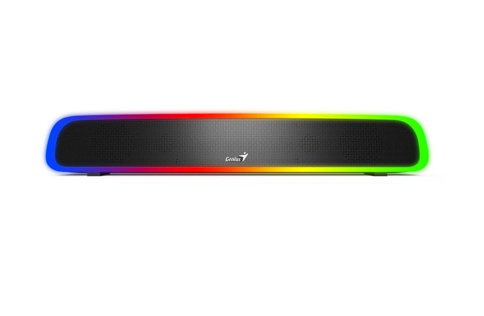 USB SOUNDBAR 200BT BLUETOOTH 5.1LINE-IN RGB 4W