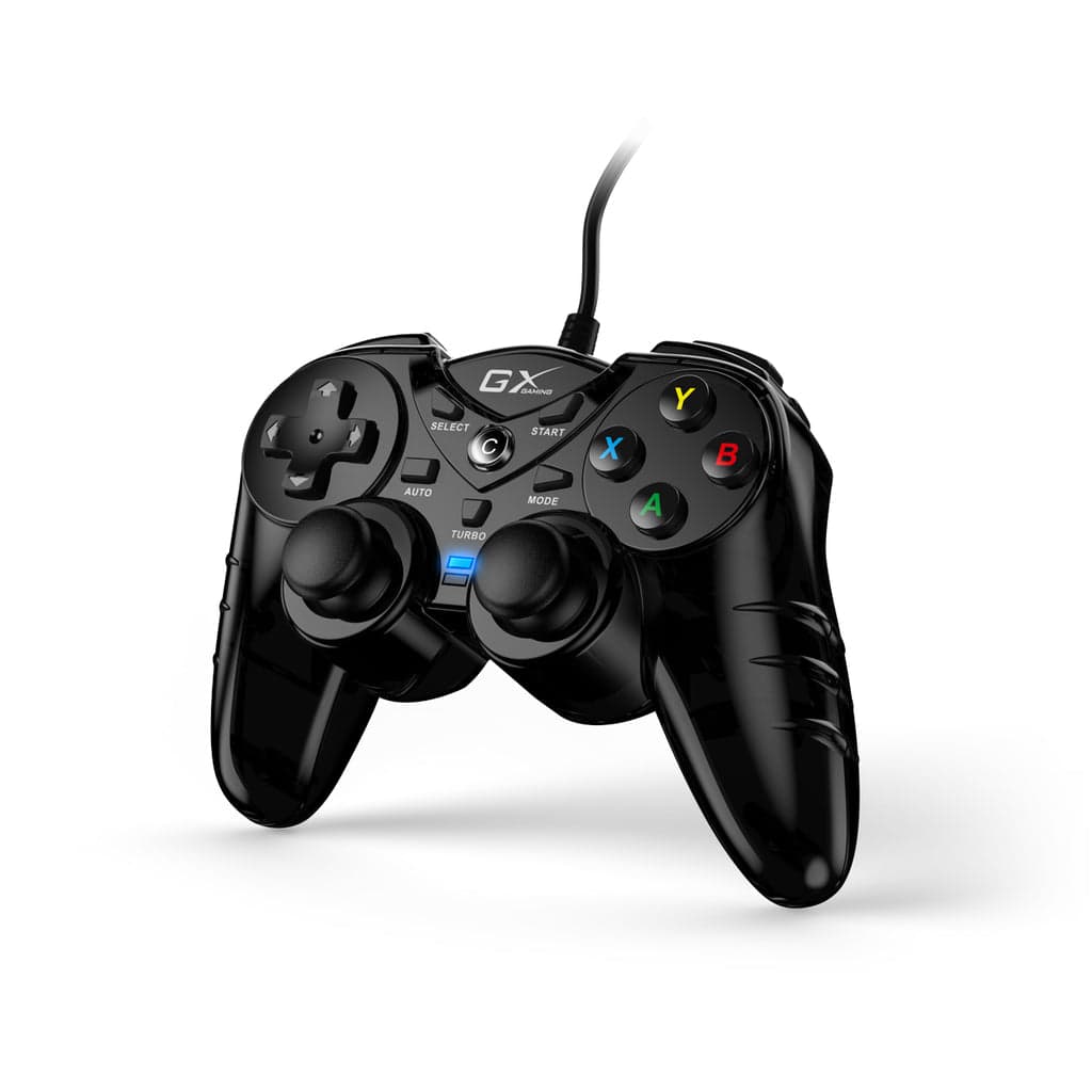 GAMEPAD MAXFIRE GX-17UV, BLACK
