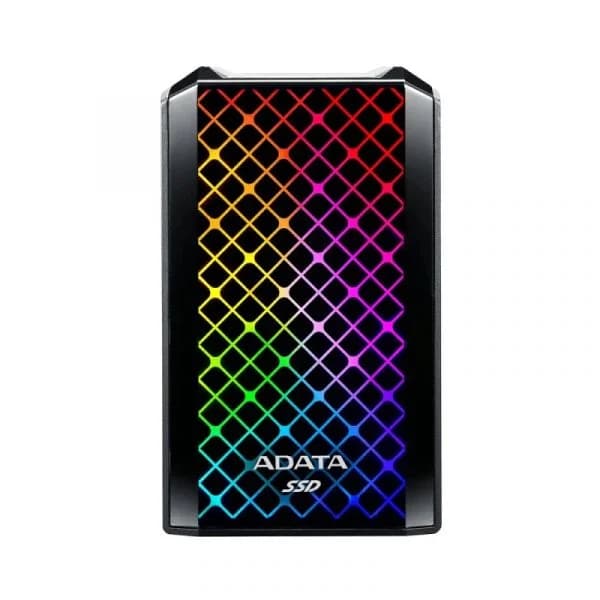 Disco Externo SSD Disco ADATA SE900G 512GB PCIe NVMe USB 3.2 Gen.2x2 - ASE900G-512GB-BK