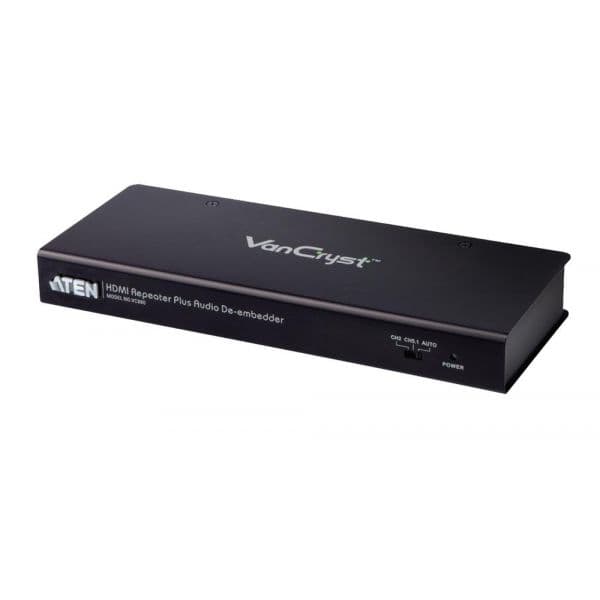 Aten Conversor Hdmi para Toslink e RCA VC880-AT-G