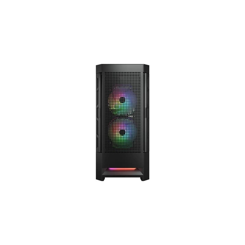 Cougar Caixa Semitorre Atx Airface Preto - GY001S0237959