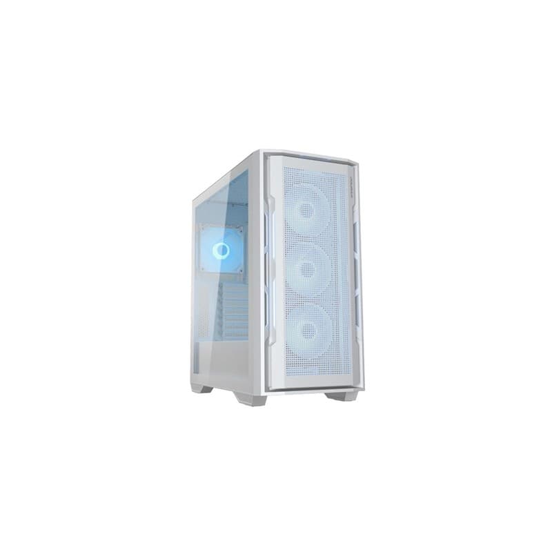 Cougar Caja Miditorre Uniface Rgb White