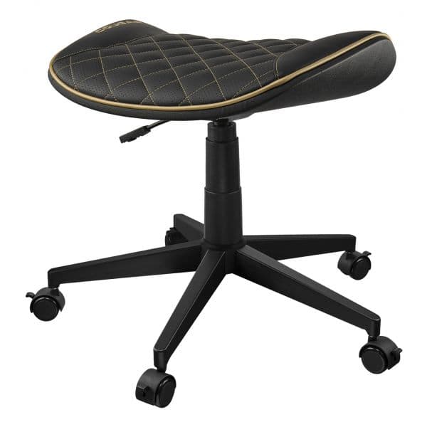 Cadeira Gaming Cougar Crosser Black Gold
