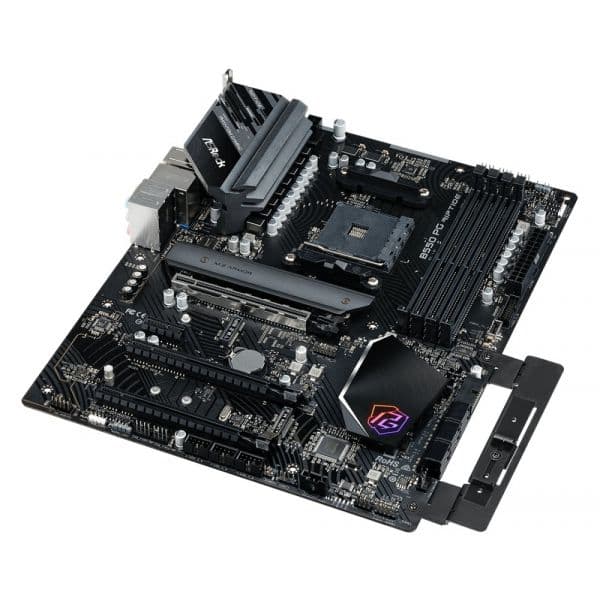Motherboard ASRock B550 Pg Riptide AM4 Atx Hdmi DDR4 Retail - 90-MXBGH0-A0UAYZ
