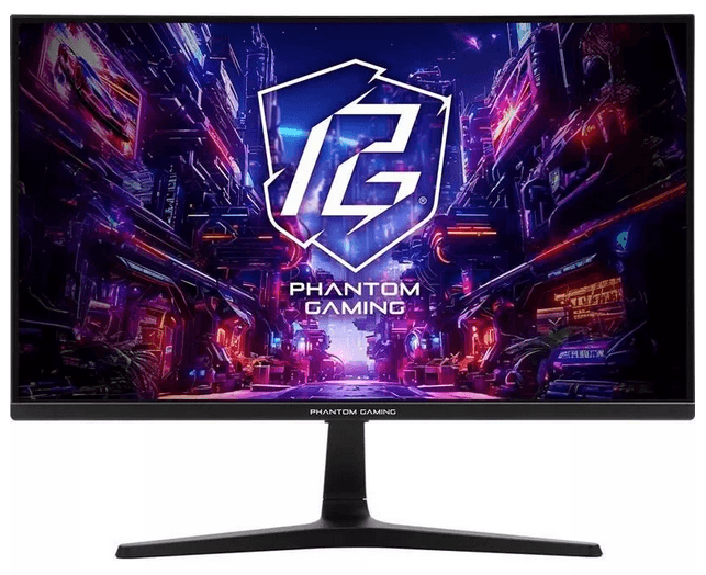 Monitor AsRock 24.5" PG25FFT FHD 180Hz IPS 1ms FreeSync HDMI DisplayPort