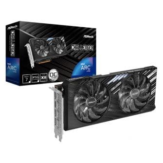 Asrock Challenger SE Arc A750 8GB GDDR6 Dual HDMI/DP OC