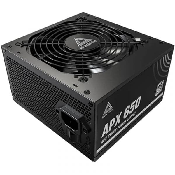 Montech 650W 80 PLUS