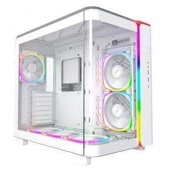 Montech Caixa ATX King 95 PRO Branco