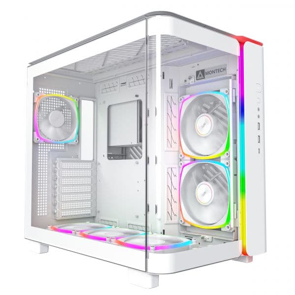 Montech Caixa ATX King 95 PRO Branco