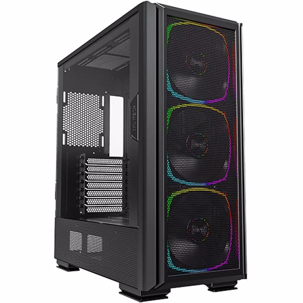 Montech ATX SKY TWO GX Black