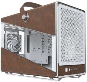 Montech Micro-ATX Heritage Pro Branco