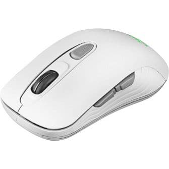 Rato Mars Gaming MMW2 Wireless RGB - Branco
