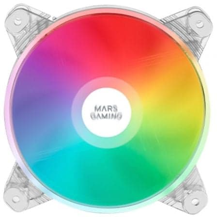 Mars Gaming Ventoinha 120mm MFD ARGB - MFD