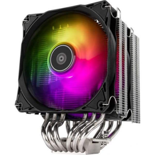 SilverStone Air Cooling Cpu Cooler - SST-HYD120-ARGB-V2
