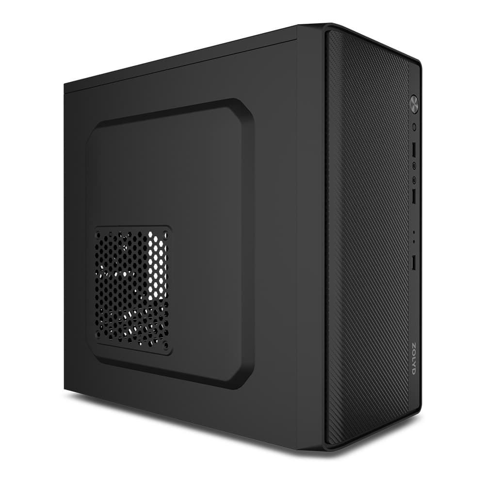 SST-RM43-324-RS, Rack, Server-Gehäuse