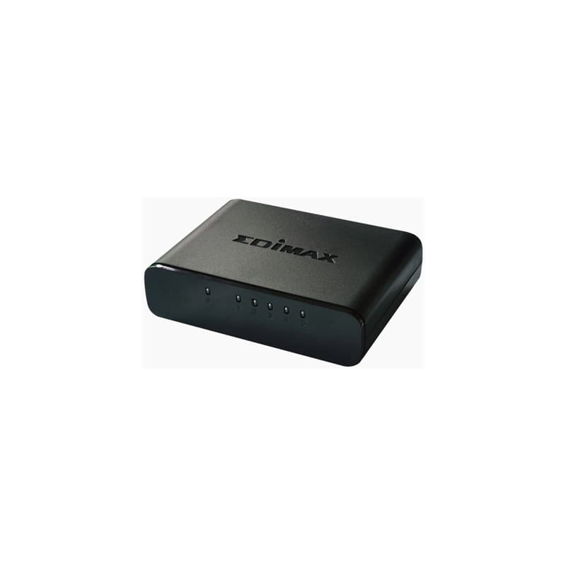 Edimax ES-3305P Mini switch 5x10/100Mbps