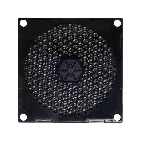 Silverstone ff81 black - sst-ff81b
