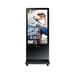 AG Neovo PF-55H Design de quiosque 138,7 cm (54.6") VA 700 cd/m² Full HD Preto