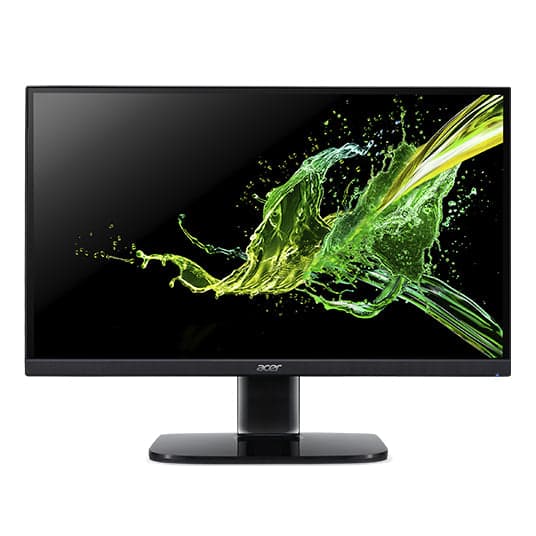 Monitor Acer KA272ABI ZEROFRAME VA 27" FHD 75HZ 1MS - UM.HX2EE.A18