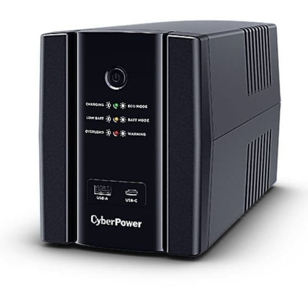 UPS Cyberpower UT2200EG Interativa 4 Saídas AC 2200VA 1320W