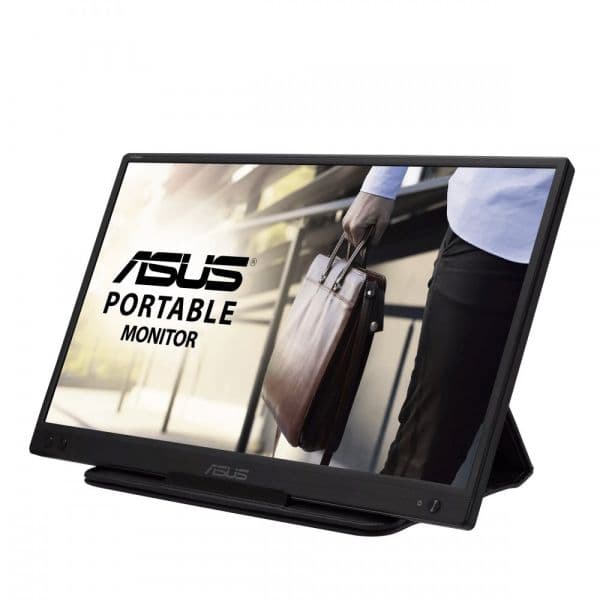 Monitor Portátil Asus ZenScreen MB166C 15.6′ LED IPS FHD USB-C