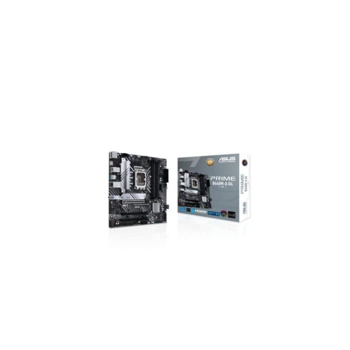 Motherboard Asus Prime B660m-a D4-csm