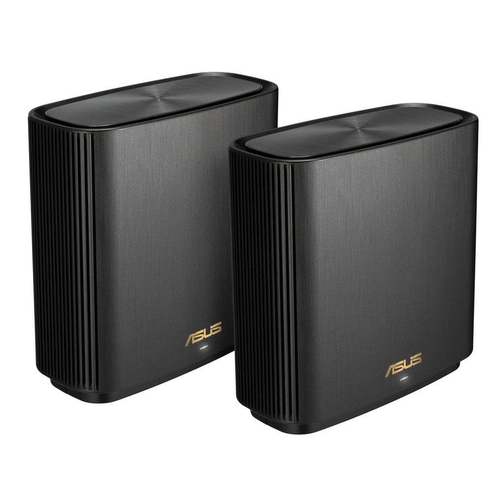 Asus ZenWiFi XT9 Sistema WiFi Mesh Tri-Band AX7800 Preto