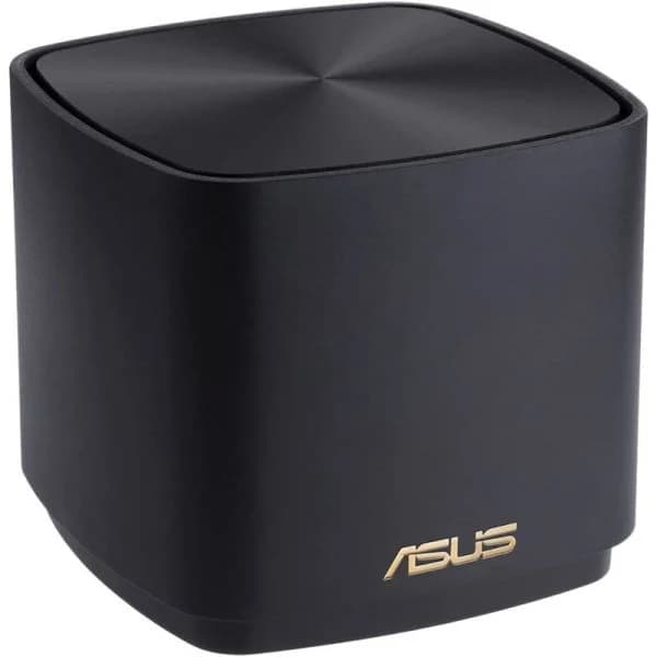 Sistema Wi-Fi Mesh Asus ZenWiFi XD4 Plus AX1800 Preto - 90IG07M0-MO3C10
