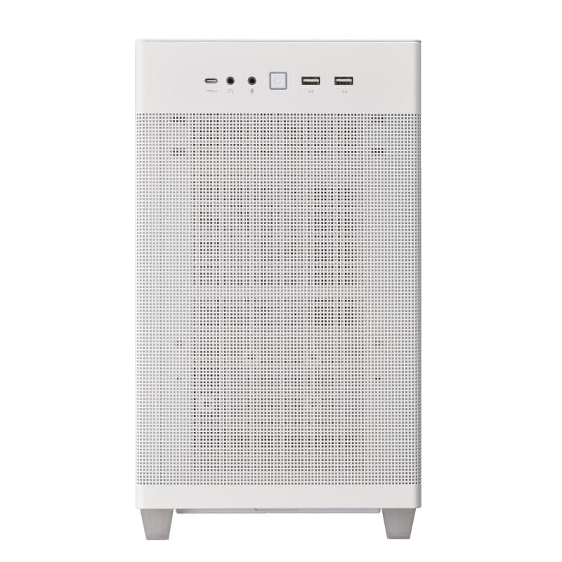 Asus Prime AP201 Mesh Micro-ATX Branca