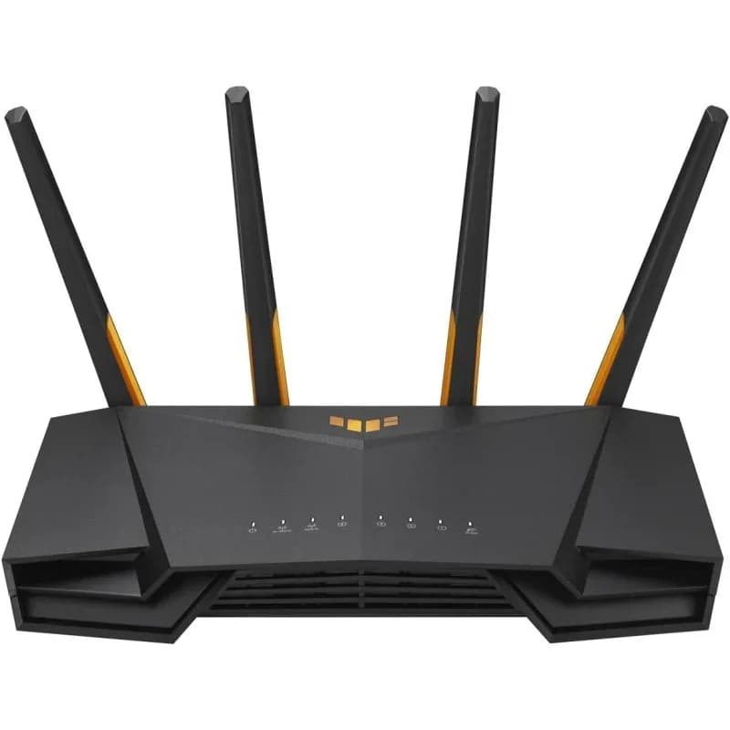 Router Asus TUF Gaming AX4200 Dual-Band WiFi 6 AiMesh 2.5GbE