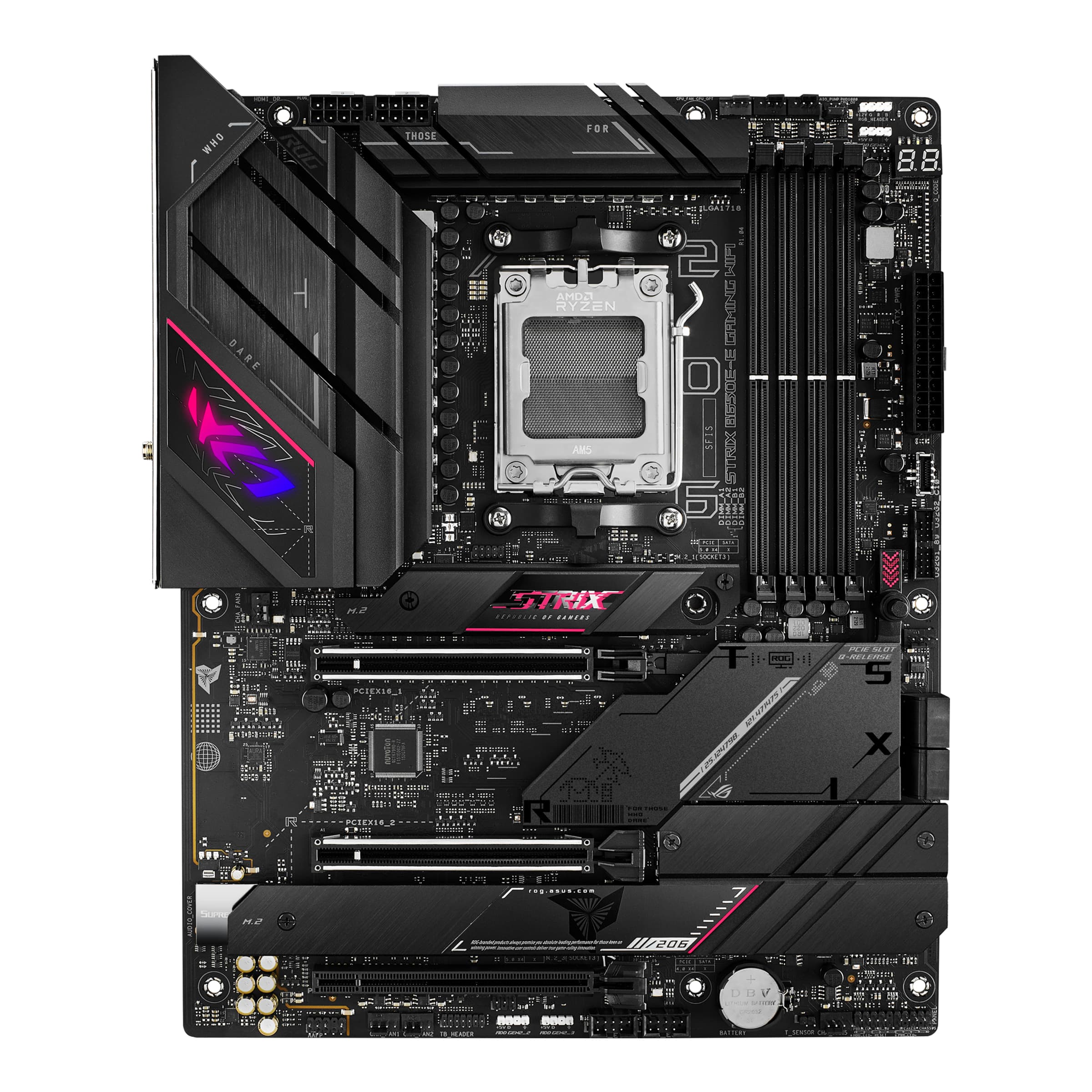 Motherboard ATX Asus ROG Strix B650E-E Gaming WiFi