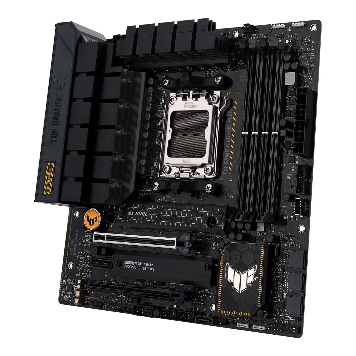 Motherboard Asus TUF Gaming B650M-Plus 90MB1BG0-M0EAY0 AM5