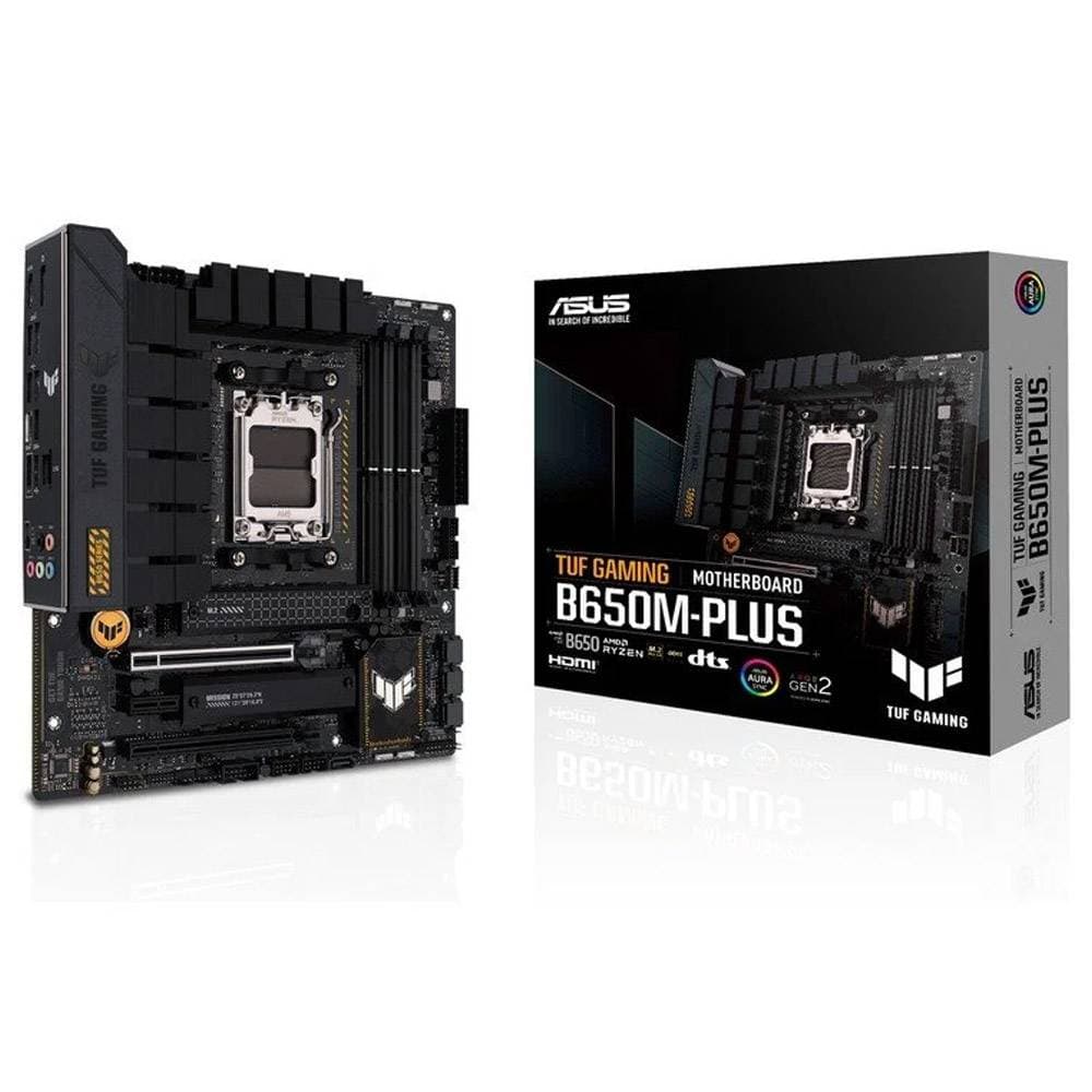 Motherboard Micro-ATX Asus TUF Gaming B650M-Plus