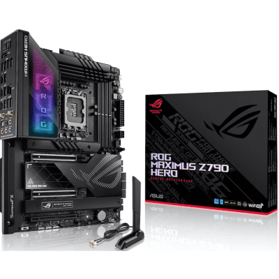 Motherboard Asus ROG Maximus Z790 Hero 4xDDR5 LGA1700