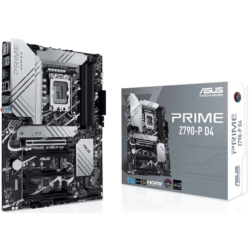 Motherboard Asus PRIME Z790-P 4xDDR4 LGA1700