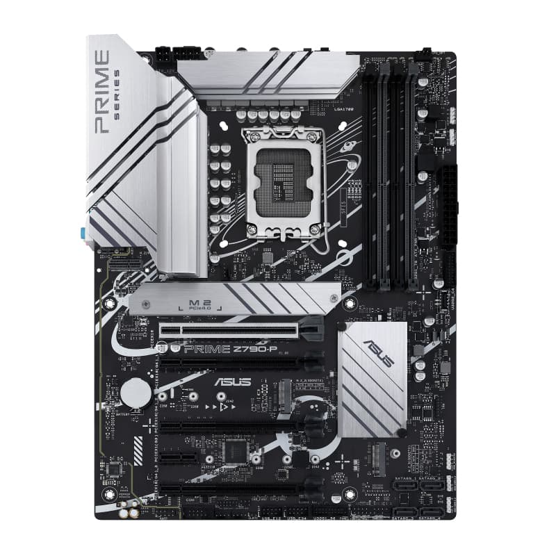 PRIME Z790-P - Socket Intel LGA1700, DDR5, ATX