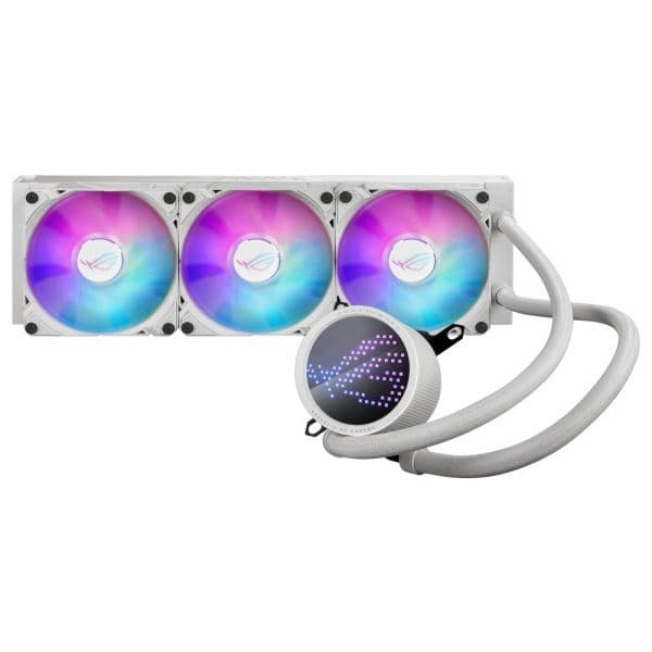 Asus Disipador Ref Liquida Rog Ryuo Iii 360 Argb We 3 Ven 120MM Argb/m - 90RC00I2-M0UAY0
