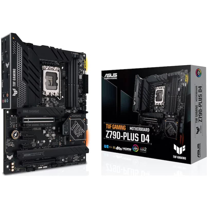 Motherboard Asus TUF Z790-Plus Gaming 4xDDR4 LGA1700