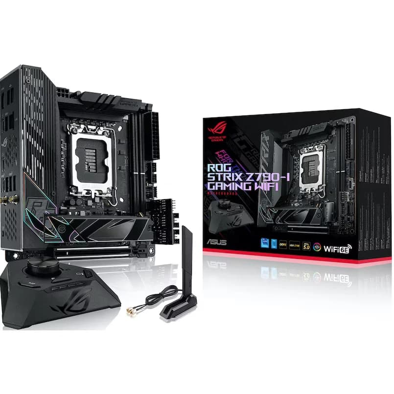 MB Asus Strix Z790-I Gaming WiFi 4xDDR5 LGA1700